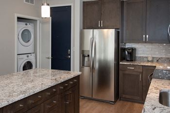 Granite countertops